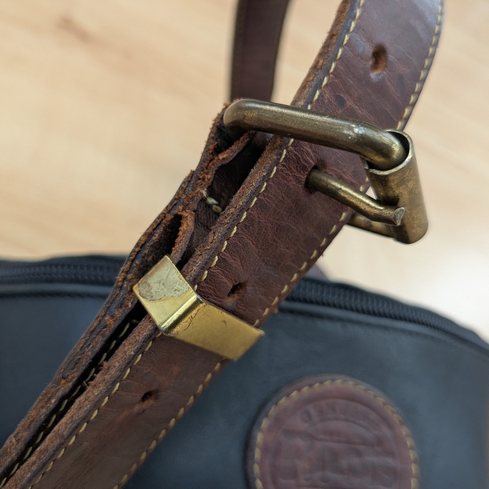 Vintage Roots Genuine Leather Belt Bag - Picture 16 of 16